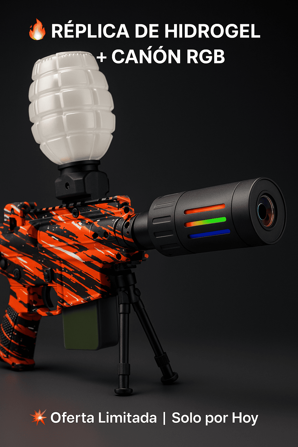 ⚡ BlazeStorm RGB™