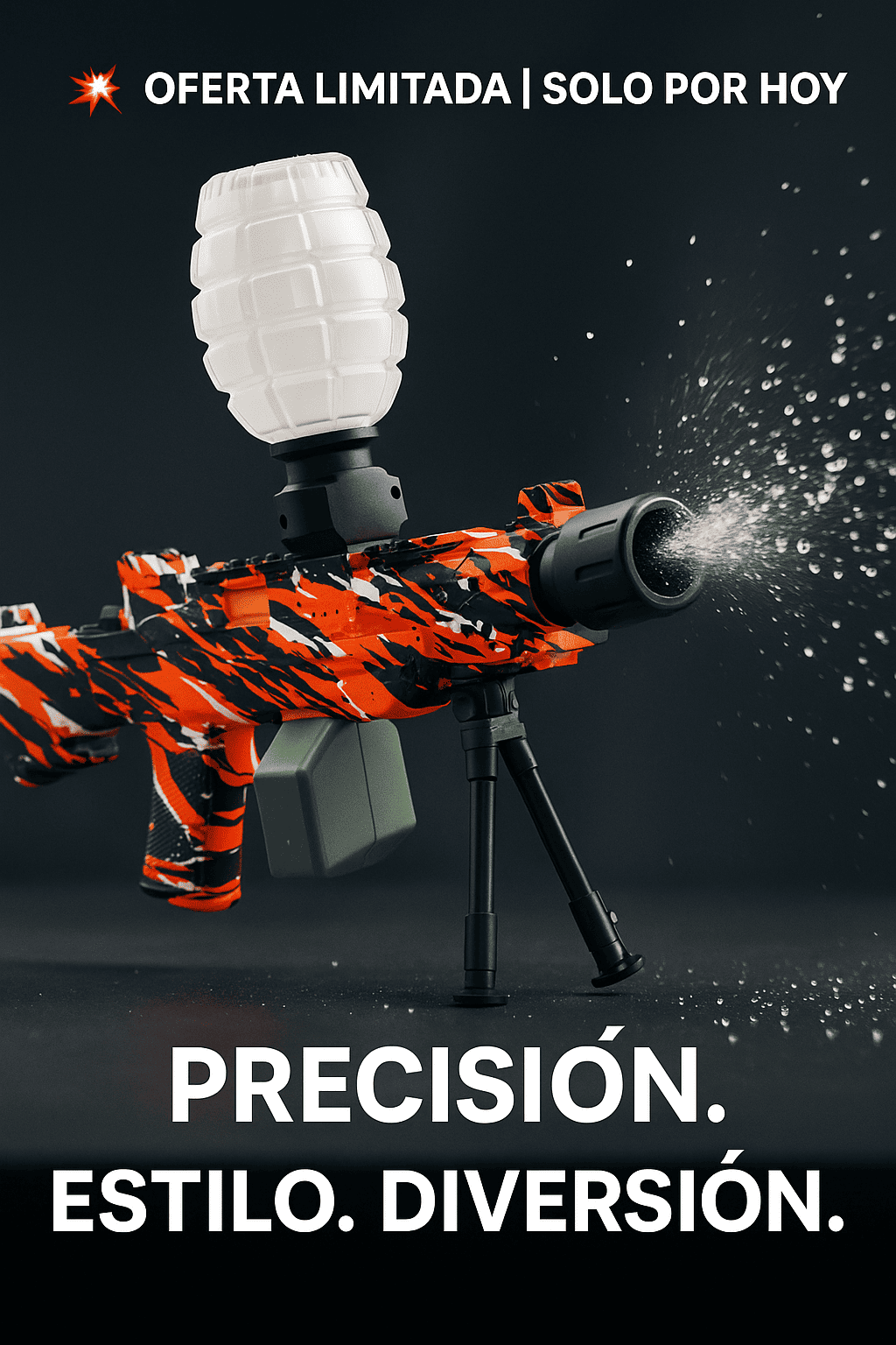 ⚡ BlazeStorm RGB™