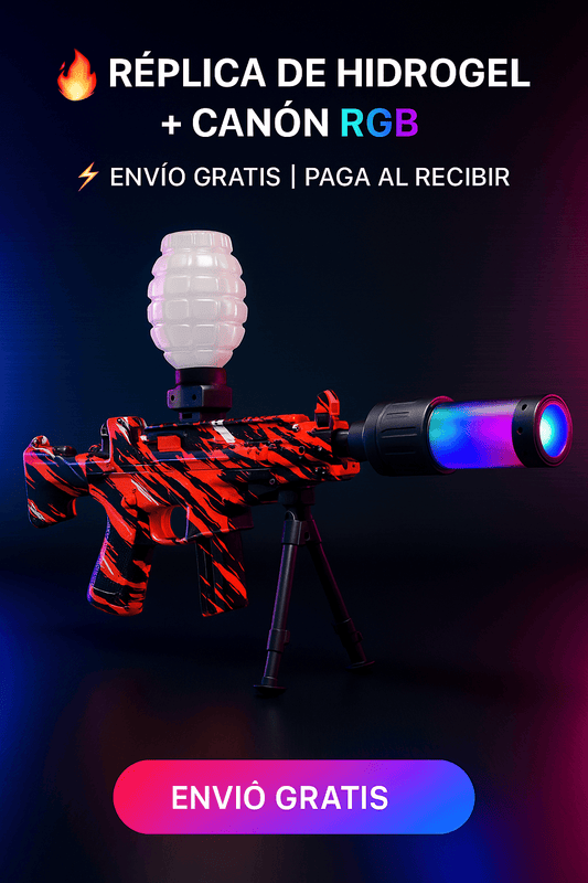 ⚡ BlazeStorm RGB™