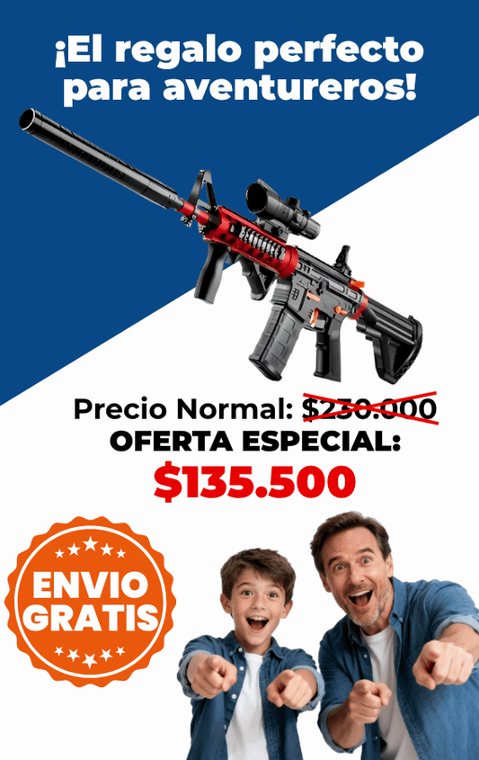 M416 de hidrogel