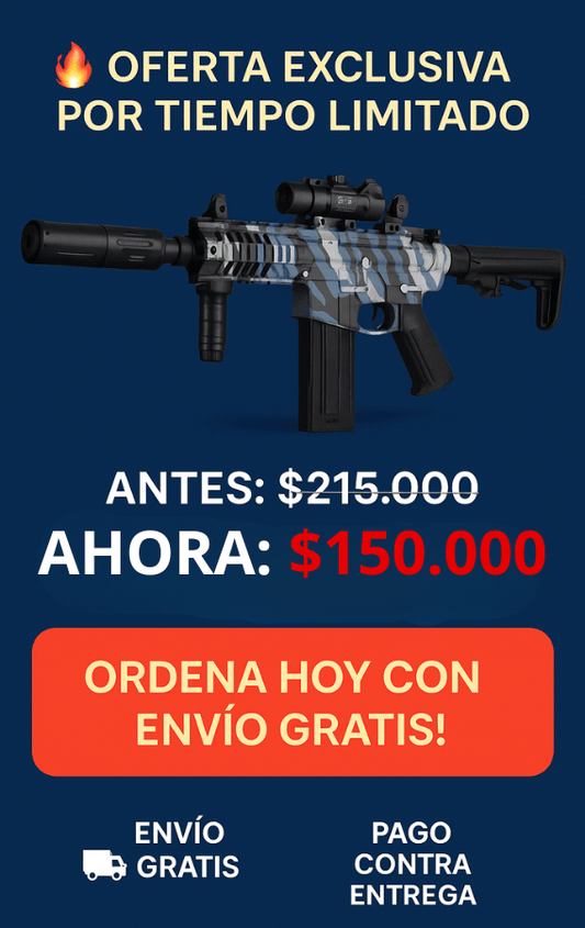 M416 compacta